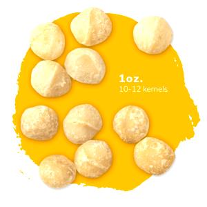 1 Oz Macadamias, Whole