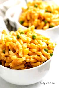 1 Oz Macaroni or Noodles with Cheese and Tuna