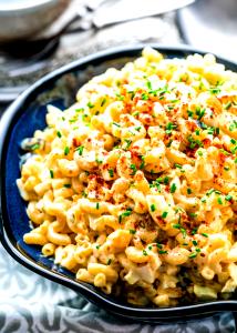 1 Oz Macaroni or Pasta Salad with Egg