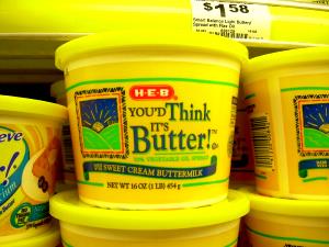 1 Oz Margarine-Like Spread (Sweetened, Stick or Tub)