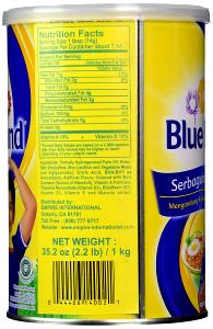 1 Oz Margarine (Soybean, Hydrogenated and Regular)