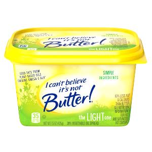 1 Oz Margarine (Vegetable Oil Spread, 60% Fat, No Salt, Stick)