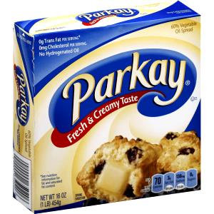 1 Oz Margarine (Vegetable Oil Spread, 60% Fat, Stick)