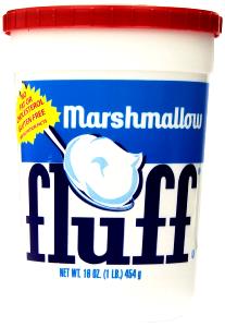 1 Oz Marshmallow Fluff