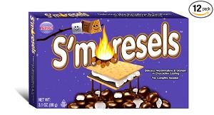 1 Oz Marshmallow Graham Cracker