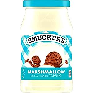1 Oz Marshmallow Topping