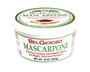 1 Oz Mascarpone