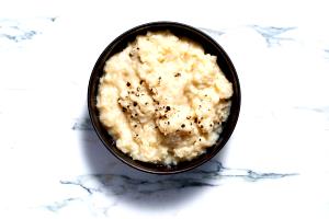 1 Oz Mashed Cauliflower