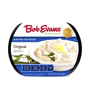 1 Oz Mashed Potato made with Milk (from Fresh)