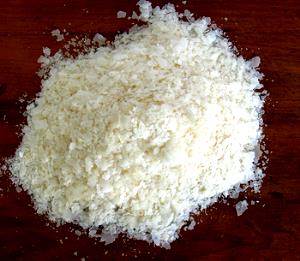 1 Oz Mashed Potatoes (Dry Form Granules, with Milk)