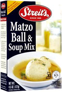 1 Oz Matzo Ball