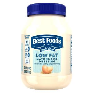 1 Oz Mayonnaise-Like Salad Dressing (Fat Free)