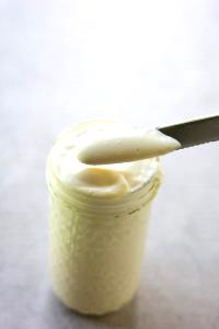 1 Oz Mayonnaise (made with Tofu)