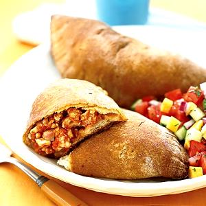 1 Oz Meat and Bean Turnover