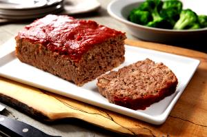 1 Oz Meat Loaf