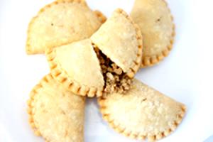 1 Oz Meat Turnover