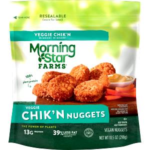 1 Oz Meatless Chicken