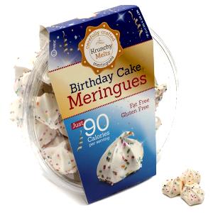 1 Oz Meringues