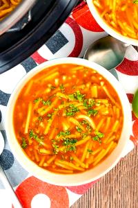 1 Oz Mexican Style Noodle Soup Sopa De Fideo Aguada