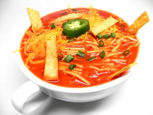 1 Oz Mexican Style Sopa Seca (Dry Soup)