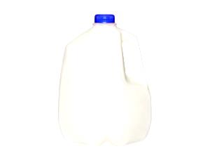 1 Oz Milk (1% Lowfat with Added Vitamin A and Nonfat Solids)
