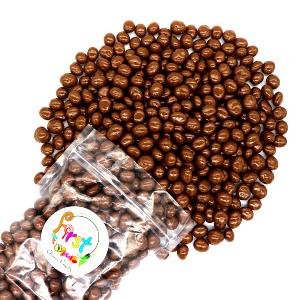 1 Oz Milk Chocolate Coated Coffee Beans