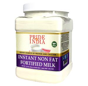 1 Oz Milk (Nonfat with Added Vitamin A and Protein)