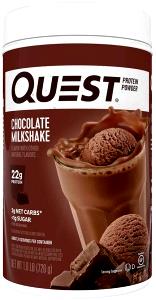1 Oz Milkshake (Dry Mix, Not Chocolate)