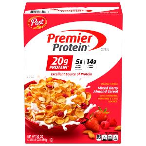 1 Oz Mixed Cereal, Prepared