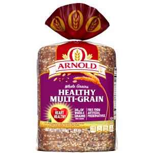1 Oz Mixed Grain Bread (Includes Whole Grain and 7 Grain)