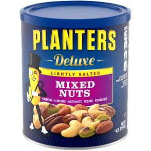 1 Oz Mixed Nuts, Deluxe Lightly Salted