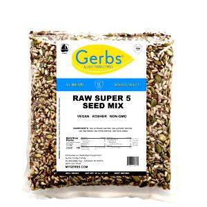 1 Oz Mixed Seeds