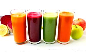 1 Oz Mixed Vegetable and Fruit Juice (with Added Nutrients)