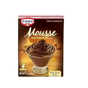 1 Oz Mousse (Flavors Other Than Chocolate)