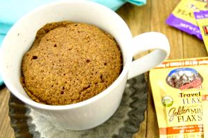 1 Oz Muffin in a Minute