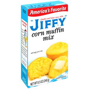 1 Oz Muffin Mix, Corn