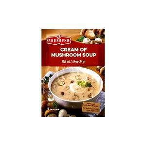 1 Oz Mushroom Soup