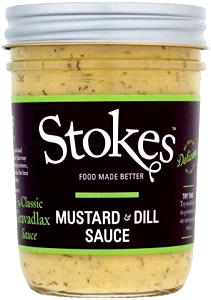 1 Oz Mustard-Dill Sauce