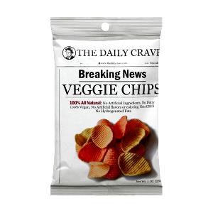 1 oz Naturals Veggie Chips