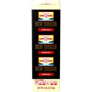 1 Oz New Yorker American- LOL Deli