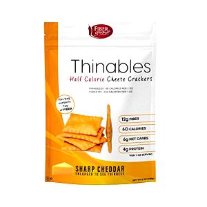1 Oz No Added Fat High Fiber Cracker