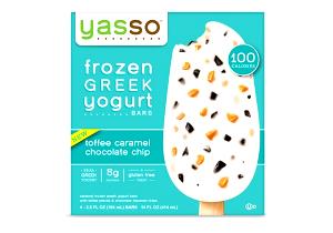 1 Oz Nonfat Frozen Yogurt (Flavors Other Than Chocolate, Sweetened with Low Calorie Sweetener)