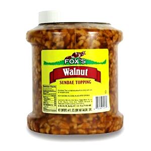 1 Oz Nut Topping (Wet)