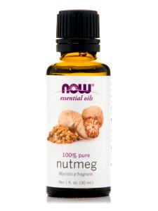1 Oz Nutmeg Butter Vegetable Oil