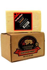 1 Oz NYS Cheddars