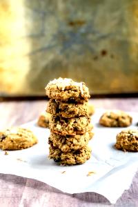 1 Oz Oat Bran Cookie