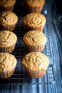 1 Oz Oat Bran Muffins