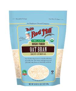 1 Oz Oat Bran Roll