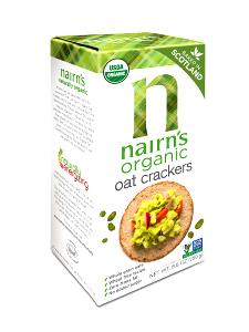 1 Oz Oat Crackers