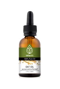 1 Oz Oat Vegetable Oil